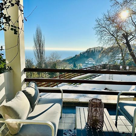 Luxury Villa At Pelion- Ruby Загора Экстерьер фото